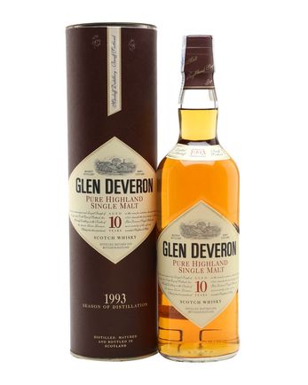 Glen Deveron 1993 10 年