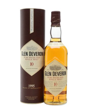 Glen Deveron 1995 10 年