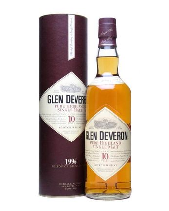 Glen Deveron 1996 10 年