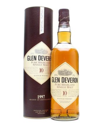 Glen Deveron 1997 10 年