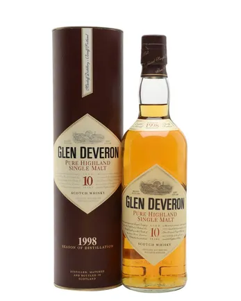 Glen Deveron 1998 10 年