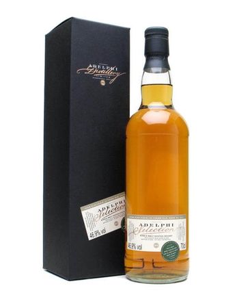 Glen Elgin 1978 30 年 Adelphi