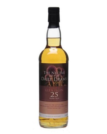 Glen Elgin 1984 25 年 Daily Dram