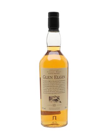 Glen Elgin 12 年 Flora & Fauna
