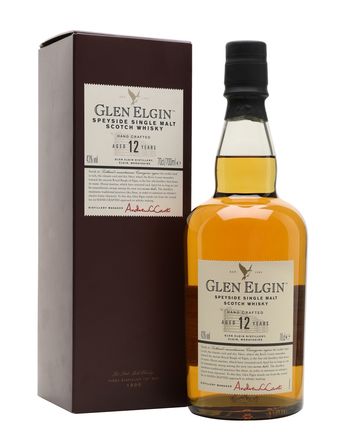 Glen Elgin 12 年