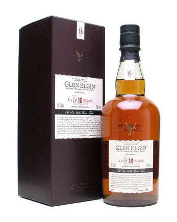 Glen Elgin 16 年