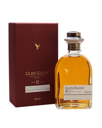 Glen Elgin 1971 32 年