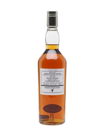 Glen Elgin 19 年 Centenary