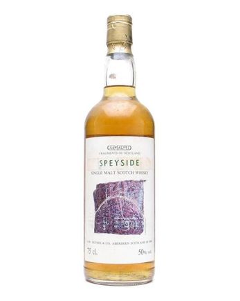 Speyside 16 年 Fragments of Scotland Samaroli