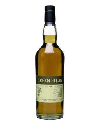 Green Elgin 1976 32 年 TWE