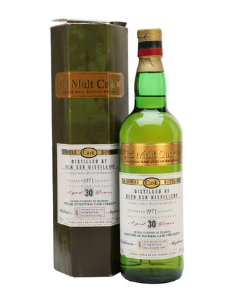 Glenesk 1971 30 年 Douglas Laing Old Malt Cask