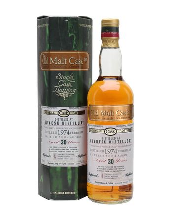Glenesk 1974 30 年 Douglas Laing