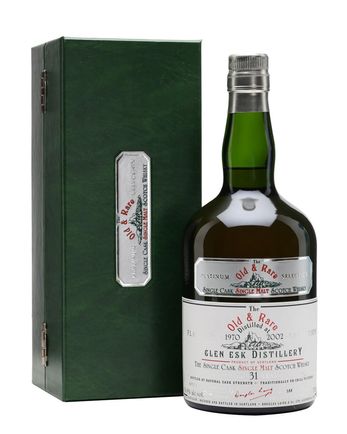 Glenesk 1970 31 年 Douglas Laing Platinum Selection