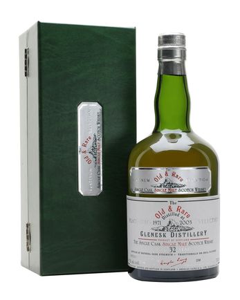 Glen Esk 1971 32 年 Douglas Laing Platinum Selection