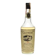 Glenesk 5 Year Old / Bottled 1980s
