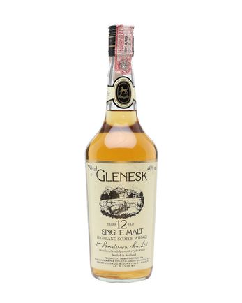 Glenesk 12 年 Bottled 1980's