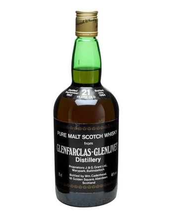 Glenfarclas 1962 21 年 Cadenhead's