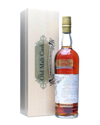 Speyside 1991 18 年 Pomerol Wine Finish Douglas Laing