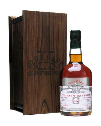 Speyside Glenfarclas 1965 45 年 Sherry Douglas Laing
