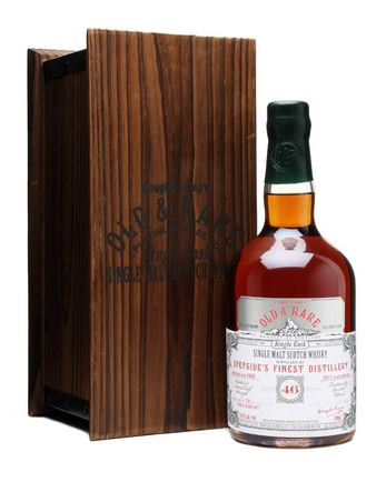 'Speyside's Finest' 1965 46 年 Sherry Douglas Laing Platinum Selection