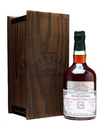 'Probably Speyside's Finest' 1965 46 年 Douglas Laing