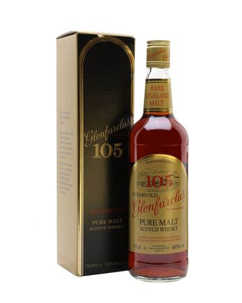 Glenfarclas 8 年 Bottled 1980's