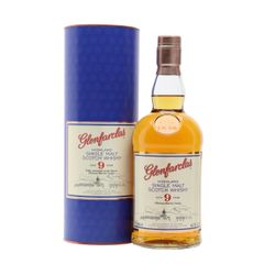 Glenfarclas 9 Year Old / Oloroso Sherry Casks