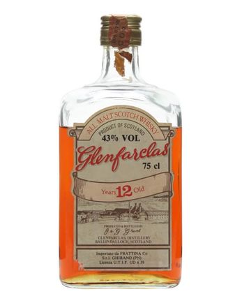 Glenfarclas 12 年 Bottled 1970's