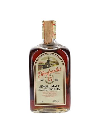Glenfarclas 15 年 Bottled 1980's