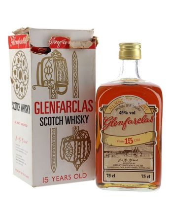 Glenfarclas 15 年 75cl