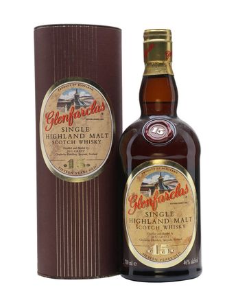 Glenfarclas 15 年 Bottled 1990s