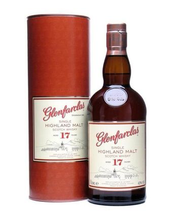 Glenfarclas 17 年