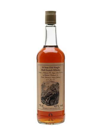 Glenfarclas Morgan 18 年