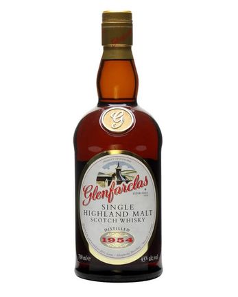 Glenfarclas 1954 46 年