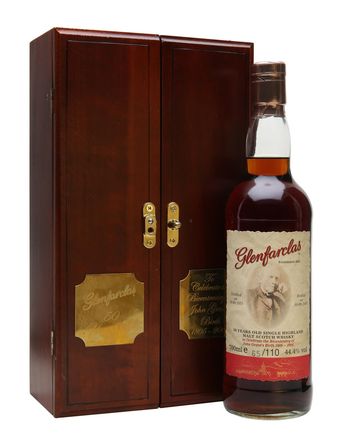 Glenfarclas 1955 50 年