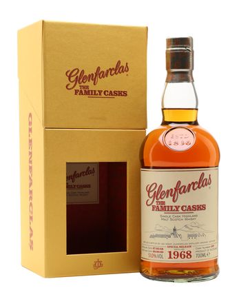 Glenfarclas 1968 41 年 Cask #699