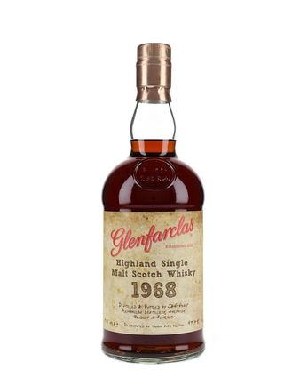 Glenfarclas 1968 41 年 Thosop