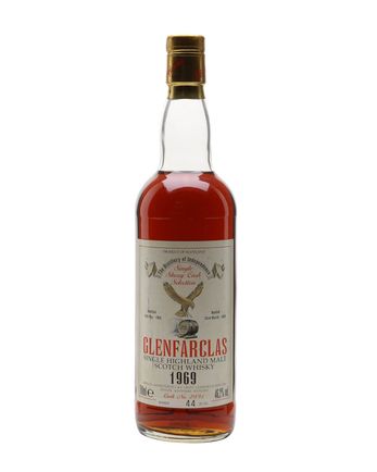 Glenfarclas 1969 27 年