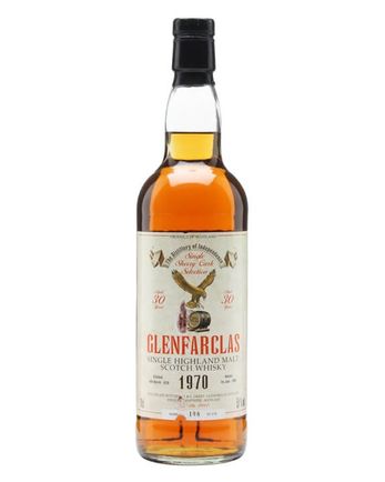 Glenfarclas 1970 30 年 Dark Sherry