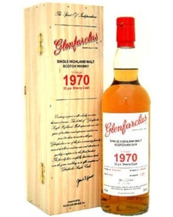 Glenfarclas 1970 33 年