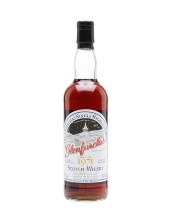 Glenfarclas 1971 29 年 Christmas
