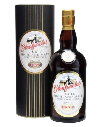 Glenfarclas 1972 29 年