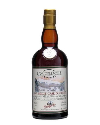 Glenfarclas 1972 29 年 Craigellachie Hotel