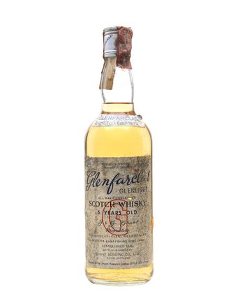 Glenfarclas Glenlivet 1973 5 年