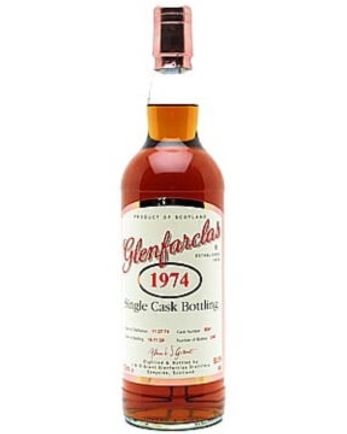 Glenfarclas 1974 30 年 The Whisky Exchange