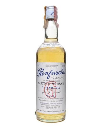 Glenfarclas Glenlivet 1974 5 年