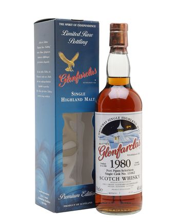 Glenfarclas 1980 23 年 Christmas