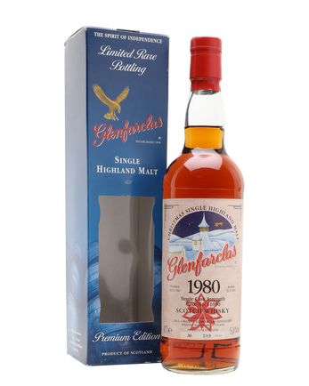 Glenfarclas 1980 22 年 Christmas