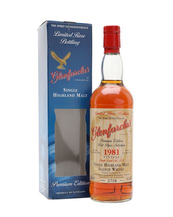 Glenfarclas 1981 23 年 Port Pipes