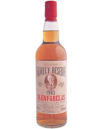 Glenfarclas 1983 17 年 Family Reserve